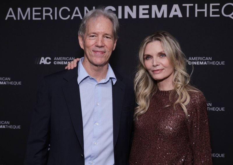 Zbog nove serije Michelle Pfeiffer prekršila pravilo koje je desetljećima čuvalo njezin brak