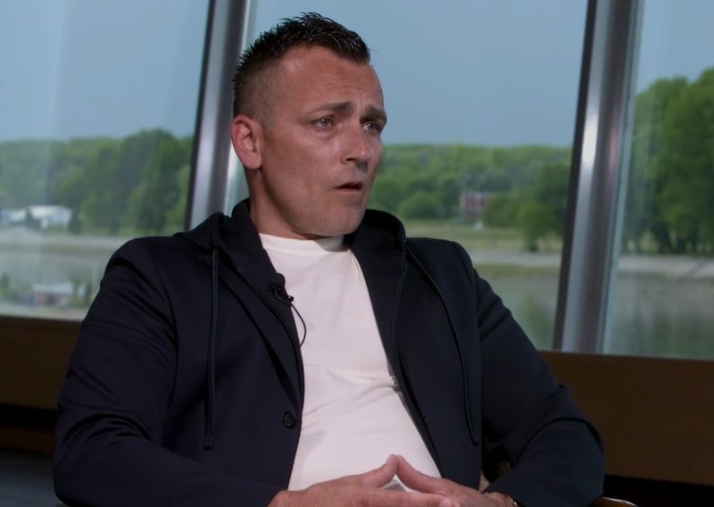 Bebek prvi put komentirao sporne snimke s utakmice Osijek - Dinamo: 'Pokrenuo sam tužbu...'