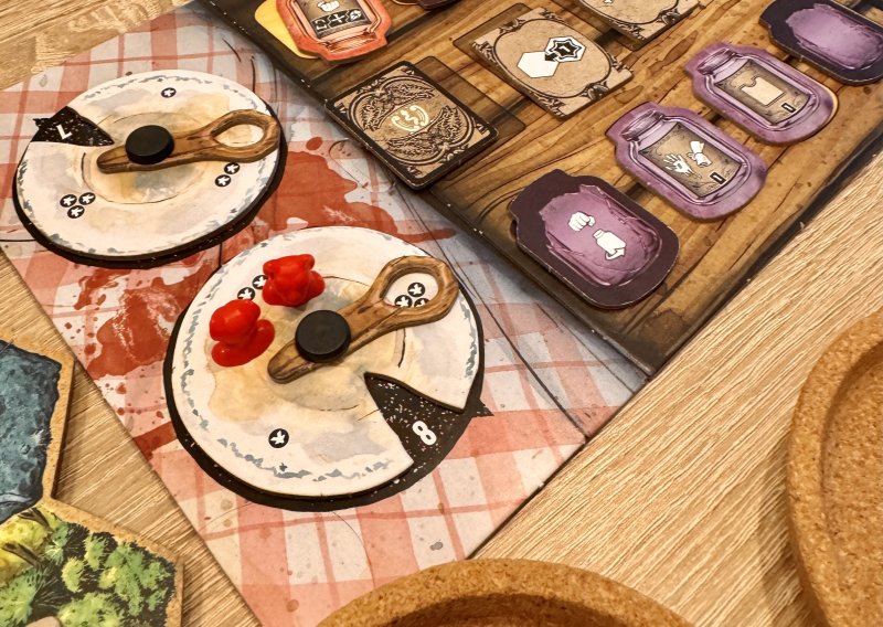 Harrow County je najkompliciranija jednostavna društvena igra koju smo ikad igrali