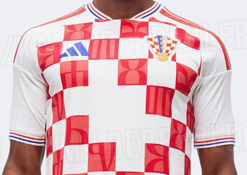 Procurio prvi dres Hrvatske pod Adidasom? Stiže veliki zaokret na kultne kvadratiće