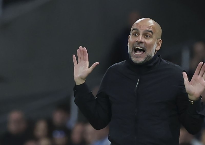 Kaos u Cityju nakon vijesti o Guardioli: Igrači ostali potpuno zatečeni, Pep podivljao
