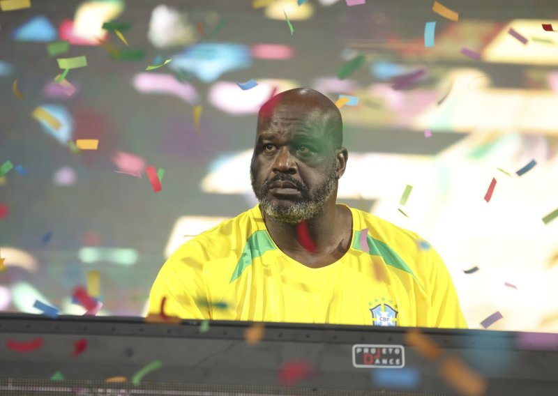 Shaquille O'Neal stiže u Hrvatsku: U Umagu sprema spektakl pod imenom DJ Diesel