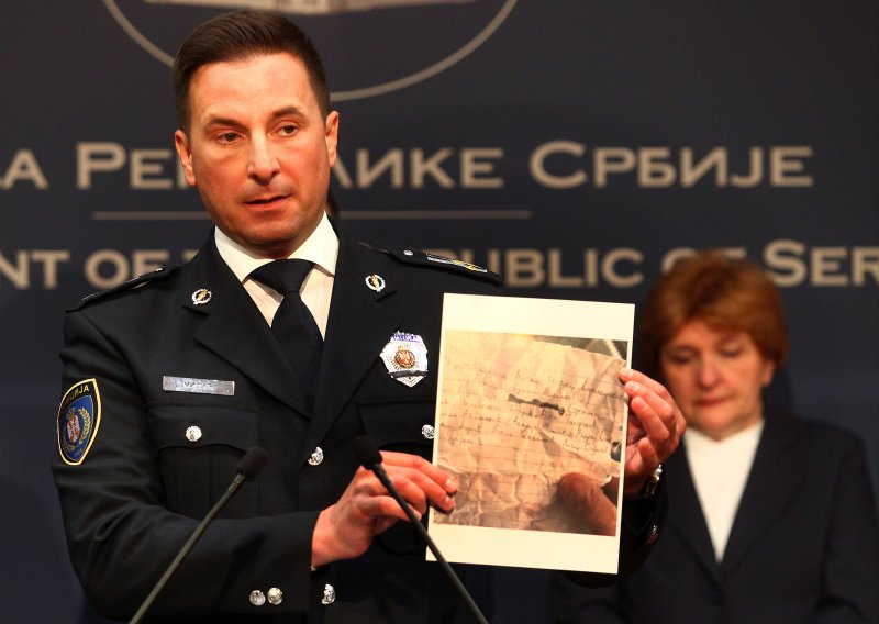 Uhićen šef beogradske policije: Čovjek blizak Vučiću sudjelovao u likvidaciji?