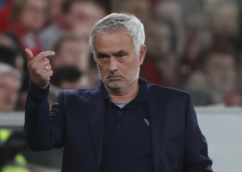 Jose Mourinho otvoreno progovorio o ponudi Real Madrida