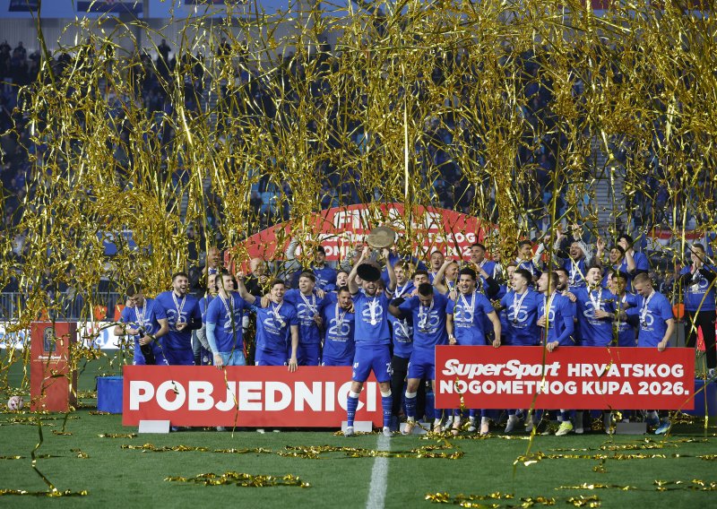 Dinamo objavio detalje velike proslave dvostruke krune na Maksimiru, to će biti povijesni dan