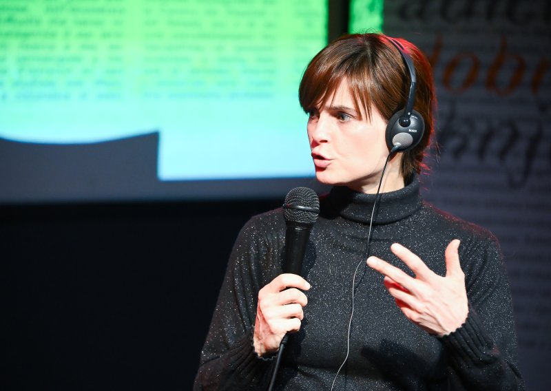 Predstavljen roman Himmlerove jaslice: Propitivanje pristanka na zlo
