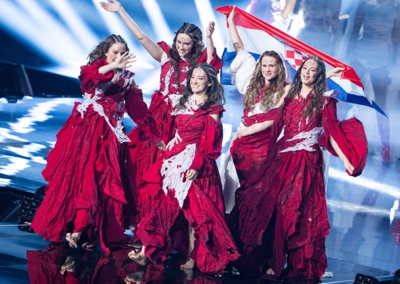 Kladionice na dan finala Eurosonga: Evo kako stoji Hrvatska