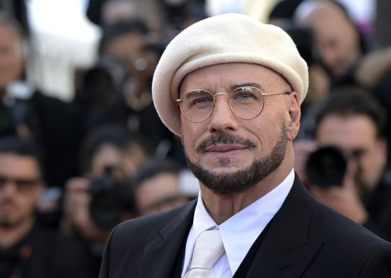 Cannes iznenađujuće nagradio Travoltu počasnom Zlatnom palmom: 'Ovo je više od Oscara'