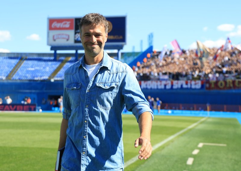 Gonzalo Garcia Hajdukovim će navijačima predstaviti igrača budućnosti?
