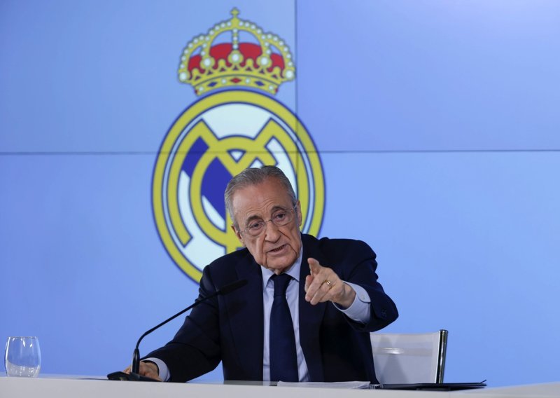 Španjolci 'vrište': Madridski Real ima novog trenera