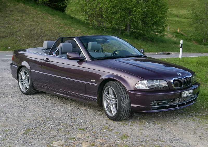 Internet mu se smijao zbog ovog BMW-a: Danas se više nitko ne smije