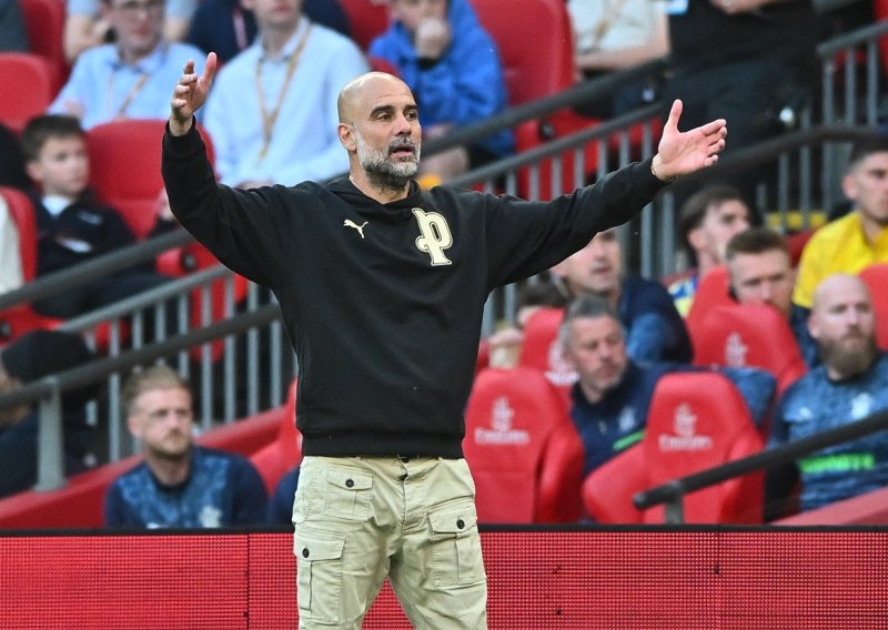 Pep Guardiola prekinuo šutnju o odlasku iz Manchester Cityja