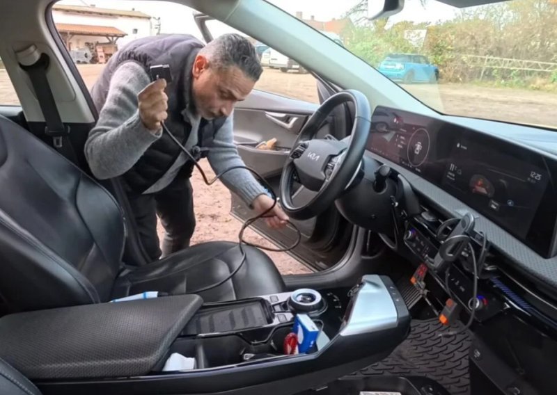 Taksist prešao više od 300.000 km električnim automobilom: Jedna stvar posebno ga je iznenadila