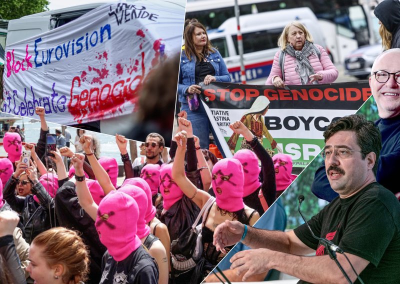 Politika se uplela u sve, od Eurosonga do Venecije: Što postižemo bojkotom dok se svijet raspada?