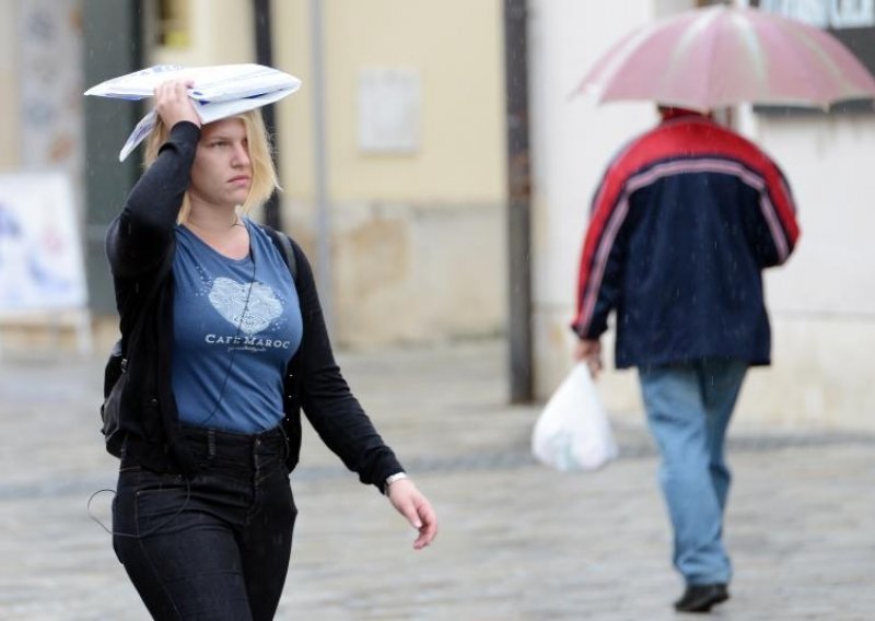 Vikend napokon donosi osvježenje, ali i nevrijeme