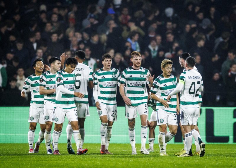 Ludo slavlje u Glasgowu: Najluđa sezona u Europi završena u neviđenoj drami