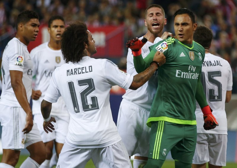 Zvijezde PSG-a i Reala ne znaju zabiti; Juve oštećen, Mandžo zamijenjen