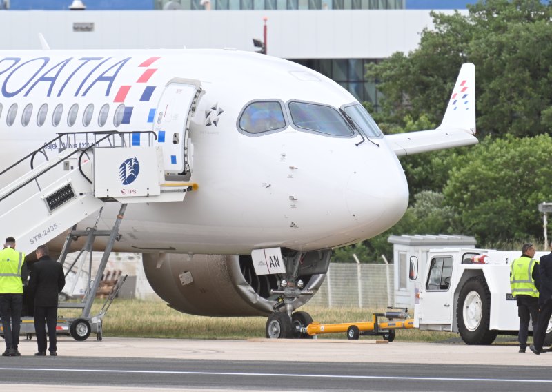 Otkriven uzrok incidenta s avionom u Splitu? 'Zbog ovog je 15-20 posto stalno prizemljeno'