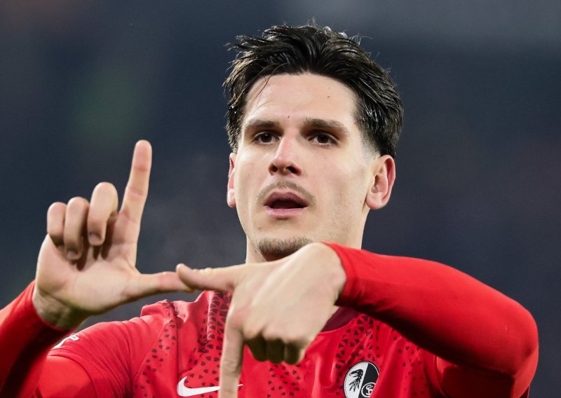 Hrvatski reprezentativac junak borbe za Europu u Bundesligi