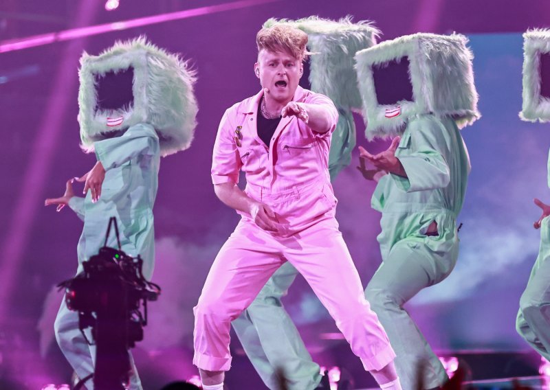 Britanac večeras krši pravilo na Eurosongu, razlog je iznenadio mnoge