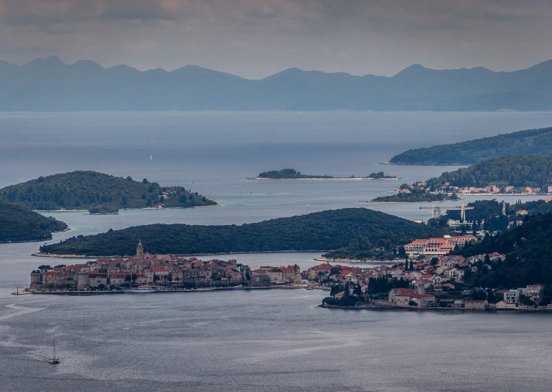 Na Korčuli se sprema uklanjanje bombe iz Drugog svjetskog rata