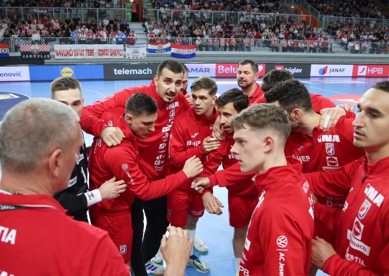 Hrvatska pobjedom u Varaždinu prekinula negativni niz koji je trajao od 2018. godine