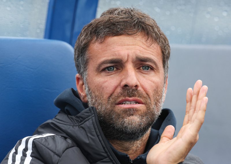 Gonzalo Garcia nije skrivao koliko je ljutit, u afektu mu je 'pobjegla' psovka