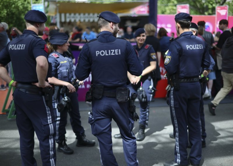 Policijska akcija tik do dvorane u kojoj je Eurosong: Evo što se dogodilo