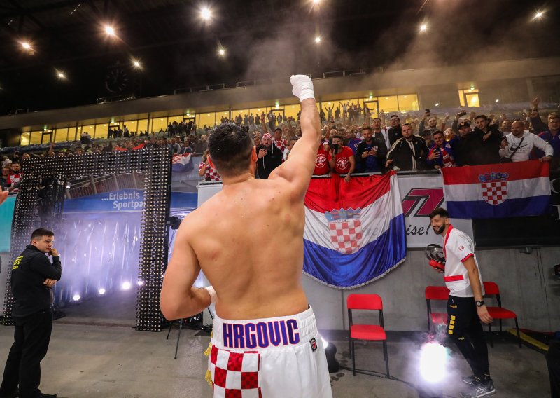 Hrgović odmah nakon velike pobjede saznao protiv koga se sljedećeg bori