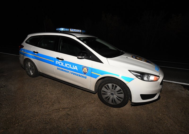 Stravična noć u Drnišu: Ustrijelio 19-godišnjeg dostavljača i pobjegao