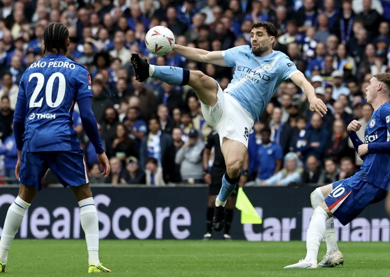Kovačić osvojio FA Cup: Evo što Britanci pišu o njegovom nastupu