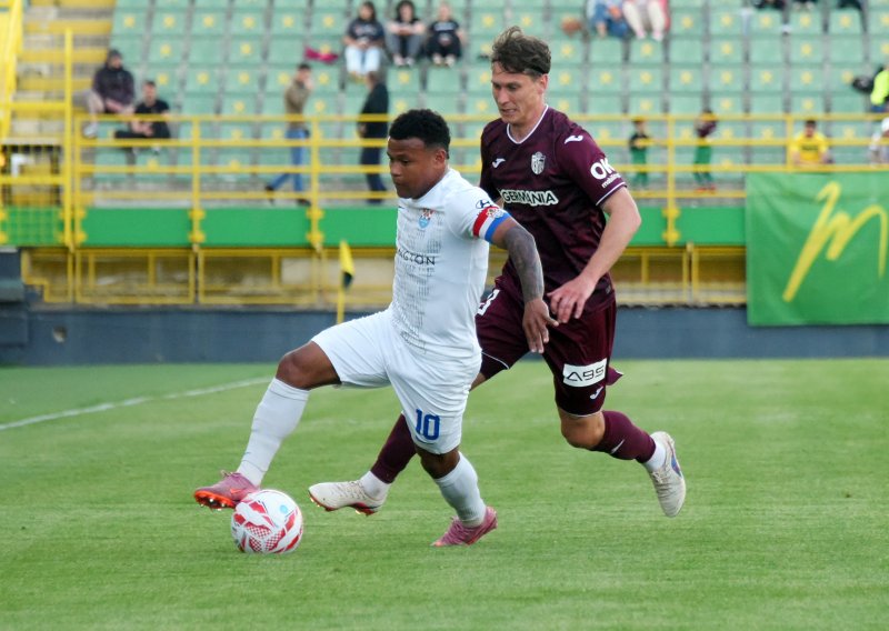 Žele ga veliki hrvatski klubovi: Vukovar otkrio koliko traži za Robina Gonzaleza