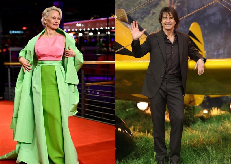 Svi bruje o novoj romansi: Pamela Anderson navodno je osvojila najvećeg holivudskog zavodnika