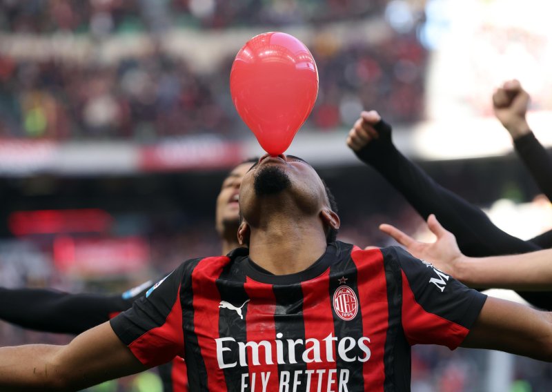 Drama u borbi za Ligu prvaka: Milan slavio, veliki kiks Juventusa