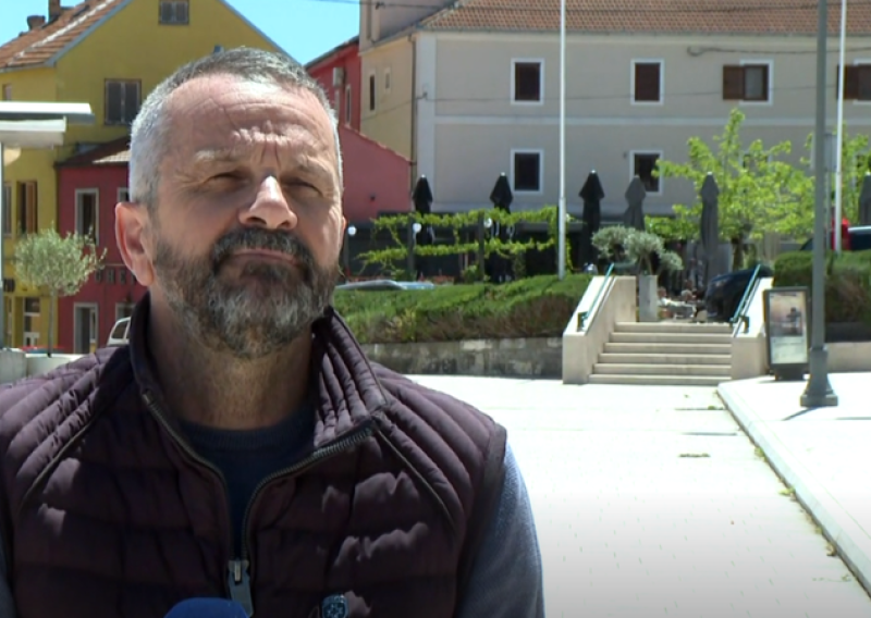Ravnatelj škole o mladiću ubijenom u Drnišu: Bio je uzoran učenik i sportaš
