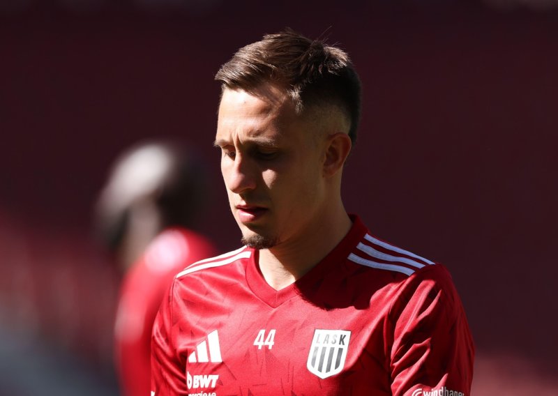 Hrvatski veznjak dio velikog čuda: Austrijski klub prvi put prvak nakon 61 godine
