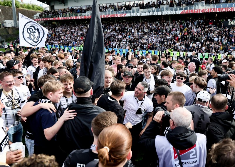 Klub iz grada s manje stanovnika od Omiša ušao u Bundesligu!
