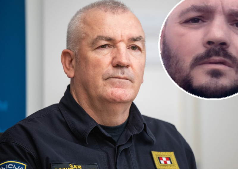 Ravnatelj policije: Ubojicu iz Drniša još nismo pronašli, nije imao popis ljudi koje želi ubiti