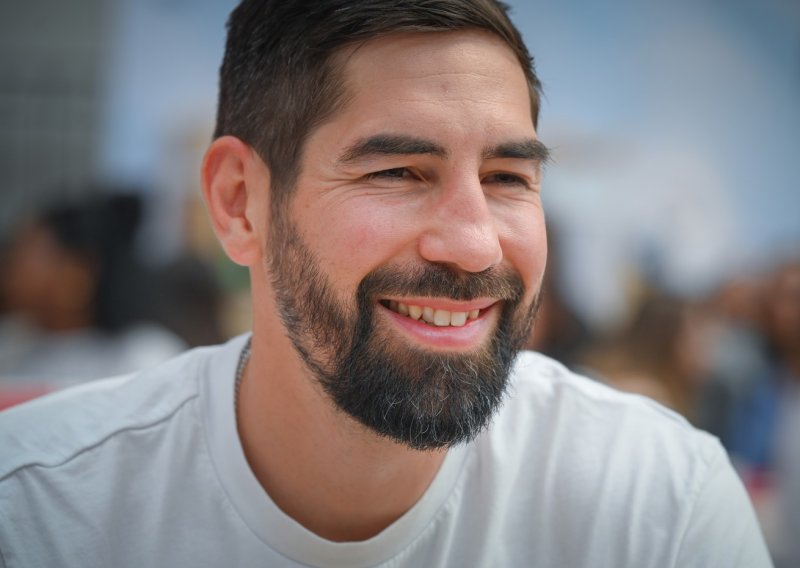 Oženio se Nikola Karabatić: Prekrasne trenutke s vjenčanja podijelio je s fanovima