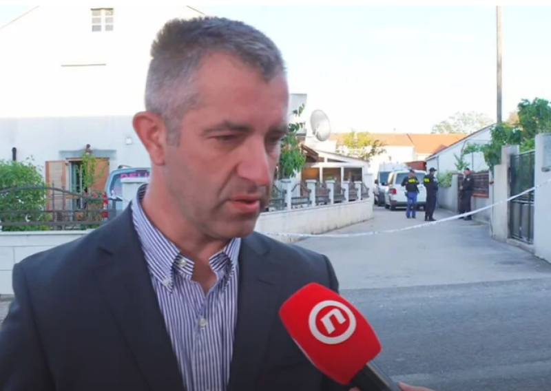 Gradonačelnik Drniša: Grad nikada nije zaprimio nikakve prijave o agresivnom ponašanju ubojice