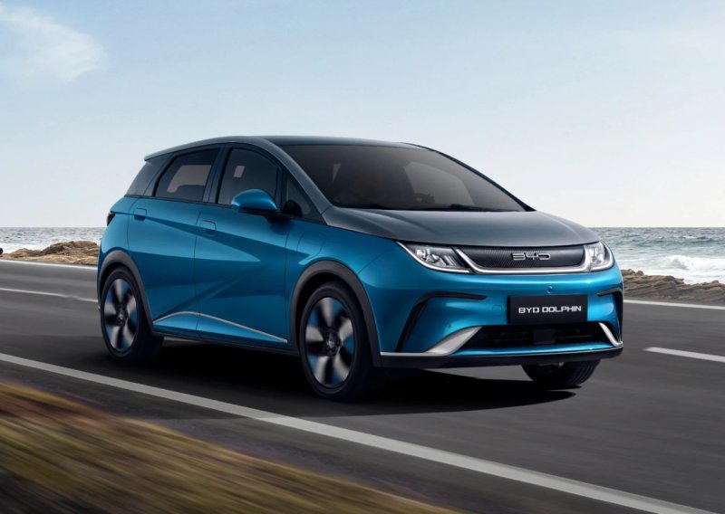 BYD potpuno mijenja plan zbog europskih vozača