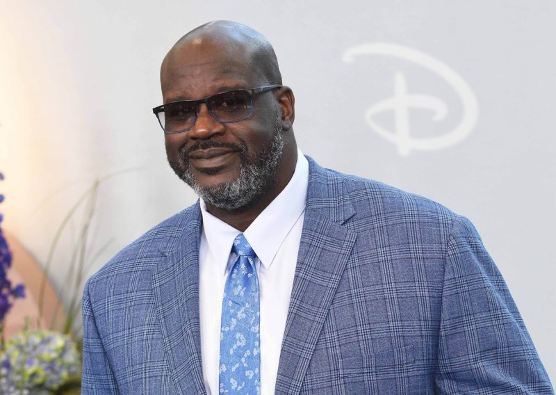 Shaq na promociji priredio show: Dvorana prasnula u smijeh zbog jedne rečenice