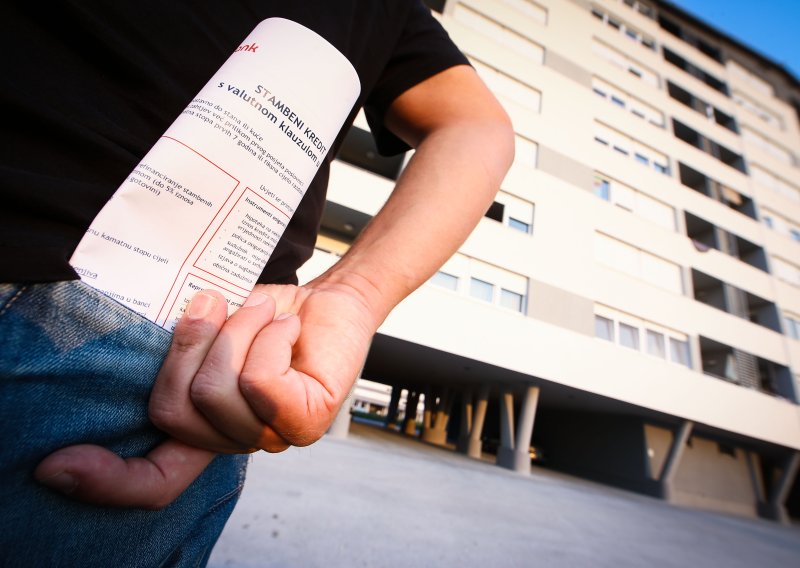 Jako rastu cijene stambenih kredita: Kamate su naglo porasle u samo nekoliko tjedana