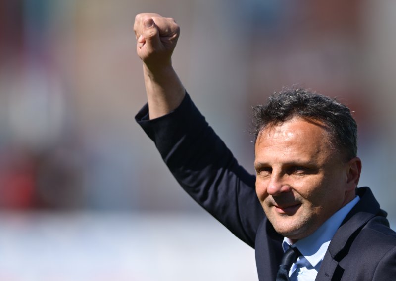 Kovačević je pregazio SHNL, ušutkao kritike i pokazao da može povesti Dinamo prema Ligi prvaka
