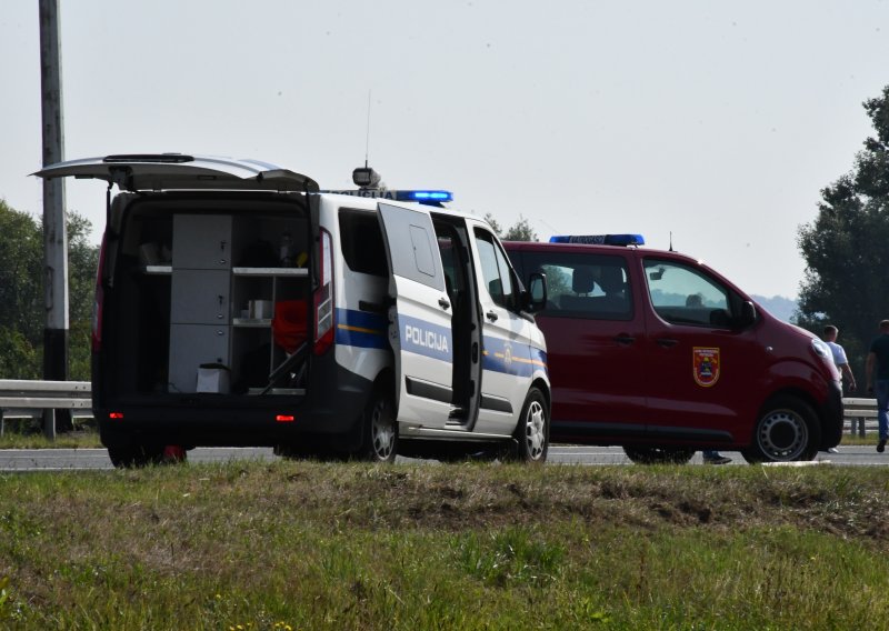 Prometna nesreća između Buzina i Lučkog: Vozi se uz zastoje