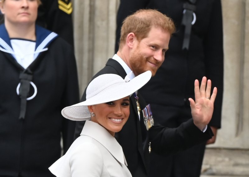 Meghan i Harry slave osam godina braka: Objavila nikad viđene fotografije