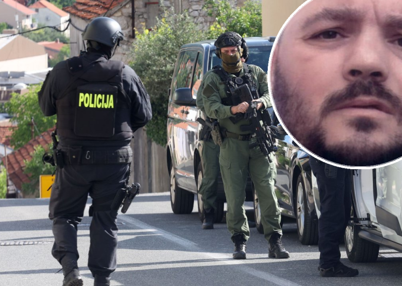 Policija uhitila ubojicu iz Drniša, stižu prvi detalji o tome gdje je pronađen