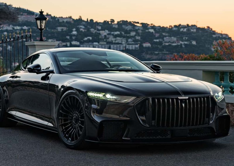 Brabus je predstavio najbrutalniji model u svojoj povijesti od 1.3 milijuna eura. Bit će ih samo 77