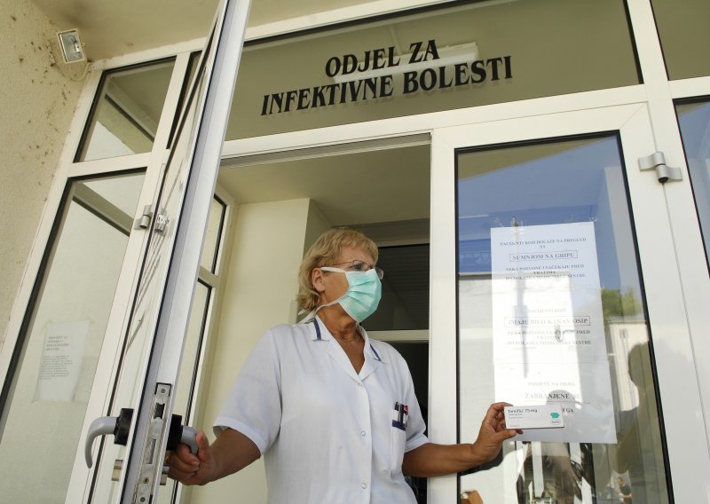 Prva žrtva svinjske gripe u Hrvatskoj ove sezone