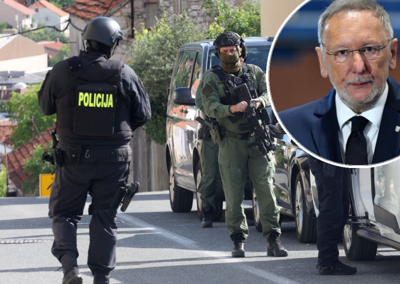 Božinović se pita zašto je ubojica iz Drniša bio na slobodi: 'Netko mora odgovoriti'